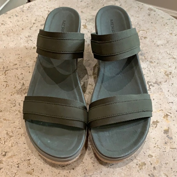 Merrell Wedges, Size 9 - Picture 2 of 7